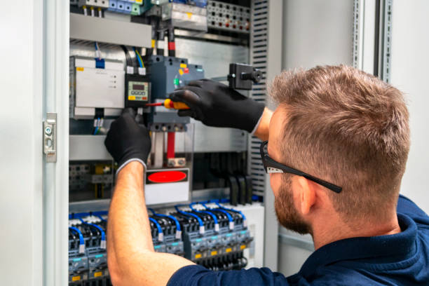 Best Licensed Electrician  in Sterling, KS