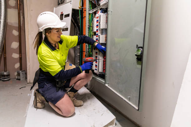 Best Electrical System Inspection  in Sterling, KS