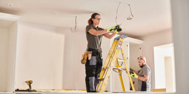 Best Affordable Electrician  in Sterling, KS