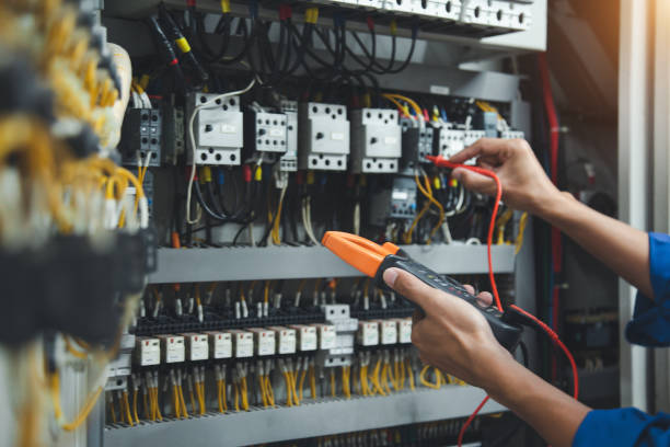 Best Electric Panel Repair  in Sterling, KS