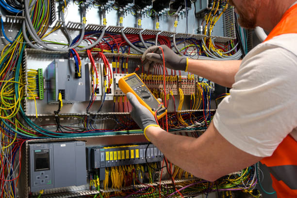 Best Circuit Breaker Repair  in Sterling, KS