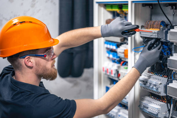Best Local Electrician Companies  in Sterling, KS